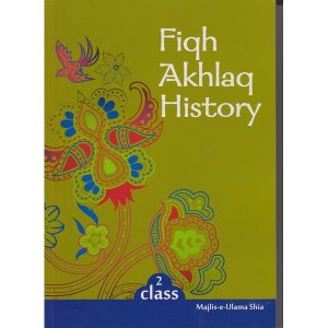 Fiqh Akhlaq History Class2