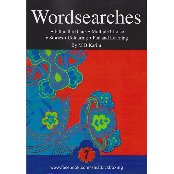 Wordsearches