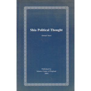 SHIA POLITICAL THOUGHT