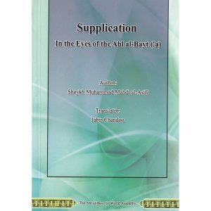 Supplication In the Eyes of the Ahl al-Bayt(as) (100)