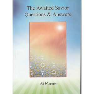 THE AWAITED SAVIOR QUESTIONS & ANSWERS