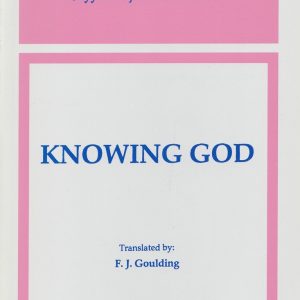 KNOWING GOD